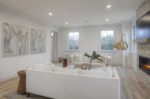 Tiny photo for 3 Nassau Road, Westport, CT 06880 (MLS # 24136334)