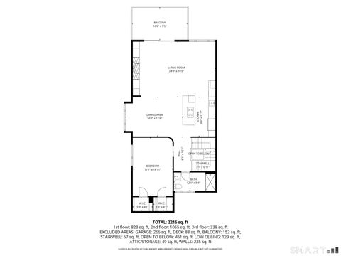 Tiny photo for 1 Island Drive #21, Norwalk, CT 06855 (MLS # 24140752)