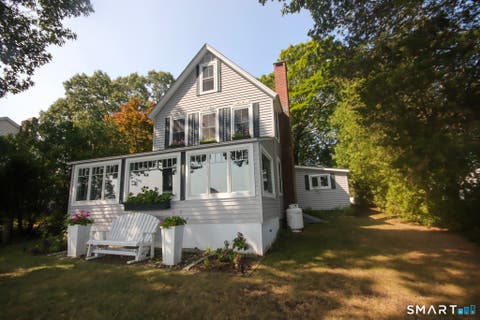 Tiny photo for 23 Saunders Drive, East Lyme, CT 06357 (MLS # 24202244)