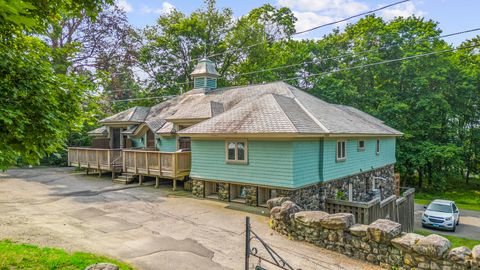 Tiny photo for 96 Hillside Avenue, Waterbury, CT 06710 (MLS # 24137158)