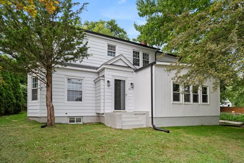 A home in Stamford