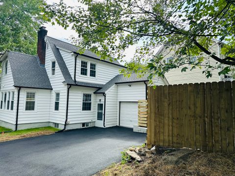 A home in Stamford