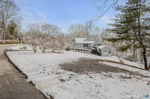 Tiny photo for 16 Coult Lane, Old Lyme, CT 06371 (MLS # 24150126)