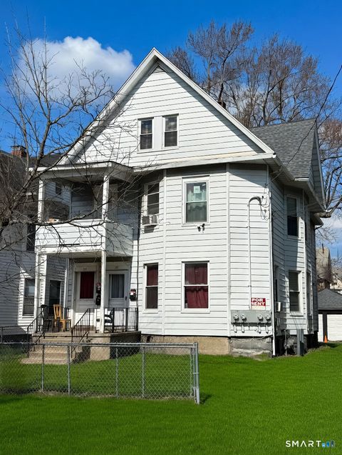 32-34 Elmwood Avenue Bridgeport CT 06605