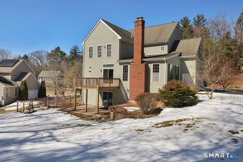 Tiny photo for 25 Fenwick Drive, Avon, CT 06001 (MLS # 24158196)