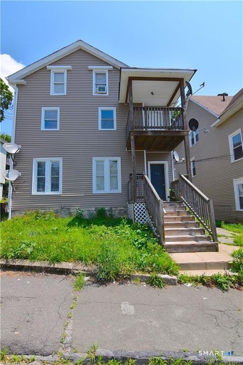 Photo of 28 Second Avenue #2 Rear, Waterbury, CT 06710 (MLS # 24174131)