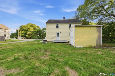 Tiny photo for 121 Clarks Falls Road, North Stonington, CT 06359 (MLS # 24206752)