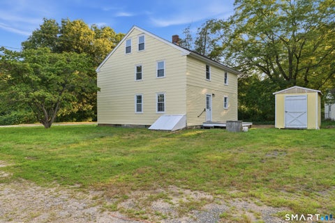 Tiny photo for 121 Clarks Falls Road, North Stonington, CT 06359 (MLS # 24206752)