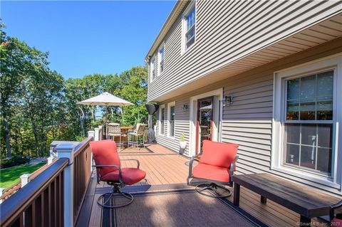 A home in Danbury