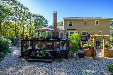 A home in Danbury