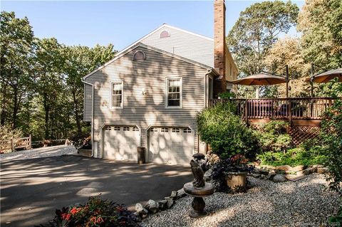 A home in Danbury