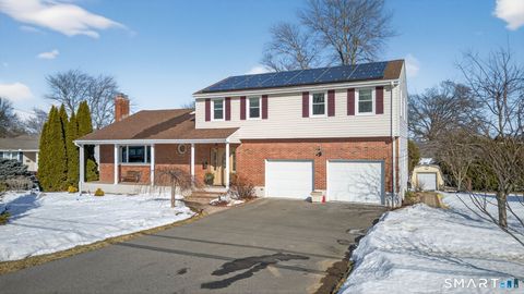 Tiny photo for 48 Ridge Crest Circle, Wethersfield, CT 06109 (MLS # 24156787)