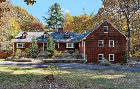 A home in Avon