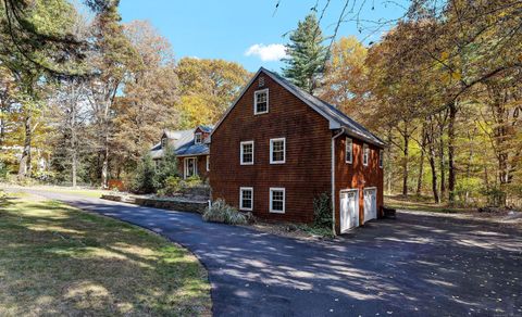 A home in Avon