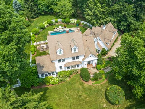 8 Cobbs Mill Road Wilton CT 06897