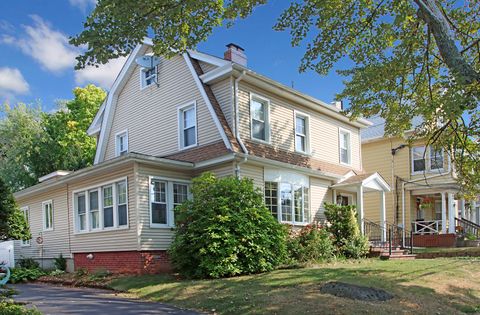 Tiny photo for 52 Stuyvesant Avenue, New Haven, CT 06512 (MLS # 24147868)