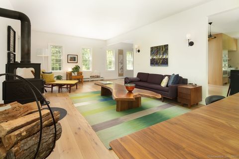 Tiny photo for 3 W Mountain Road, Sharon, CT 06069 (MLS # 24157788)