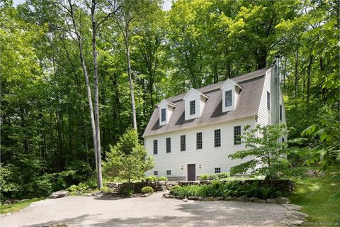 Photo of 3 W Mountain Road, Sharon, CT 06069 (MLS # 24157788)