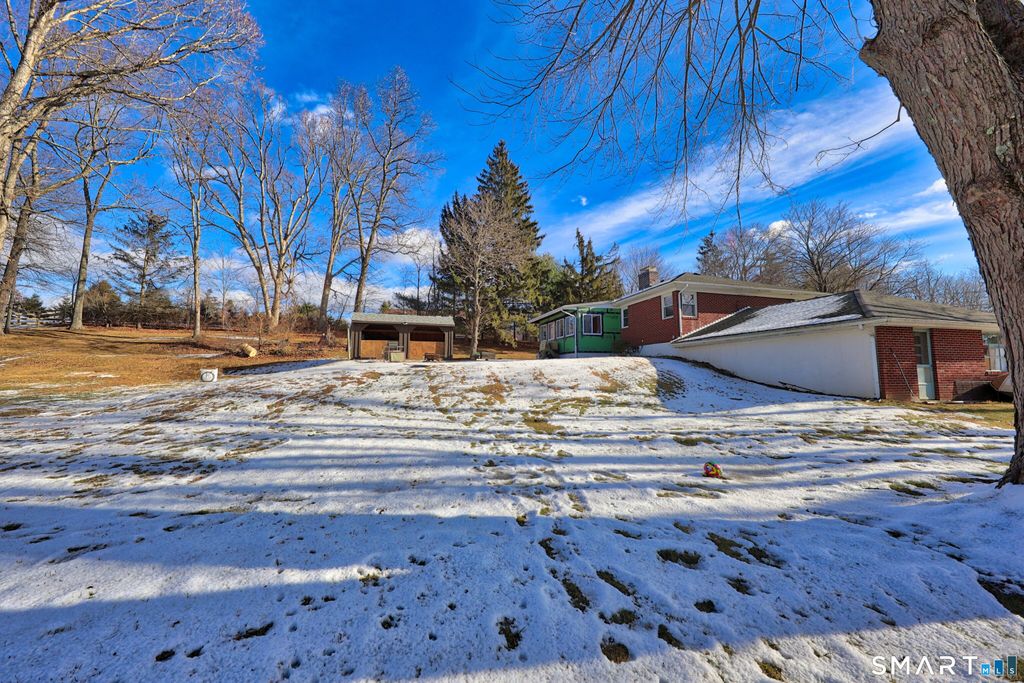 Photo of 534 Smith Road, Litchfield, CT 06787 (MLS # 24141899)