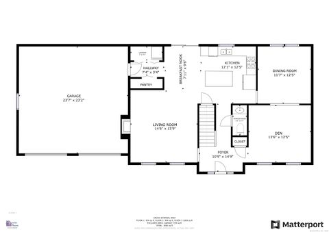 Tiny photo for 28 Edgewood Avenue, Shelton, CT 06484 (MLS # 24150308)