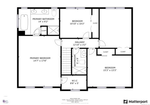 Tiny photo for 28 Edgewood Avenue, Shelton, CT 06484 (MLS # 24150308)
