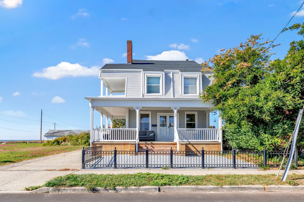 Photo of 12 East Avenue, West Haven, CT 06516 (MLS # 24131962)