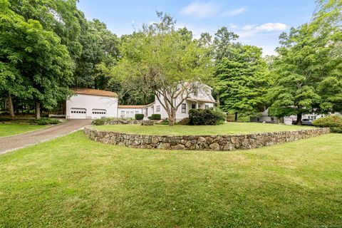 A home in Wilton