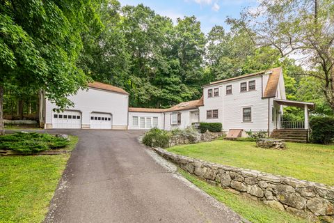 A home in Wilton