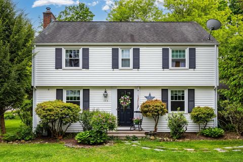 105 Centerwood Road Newington CT 06111