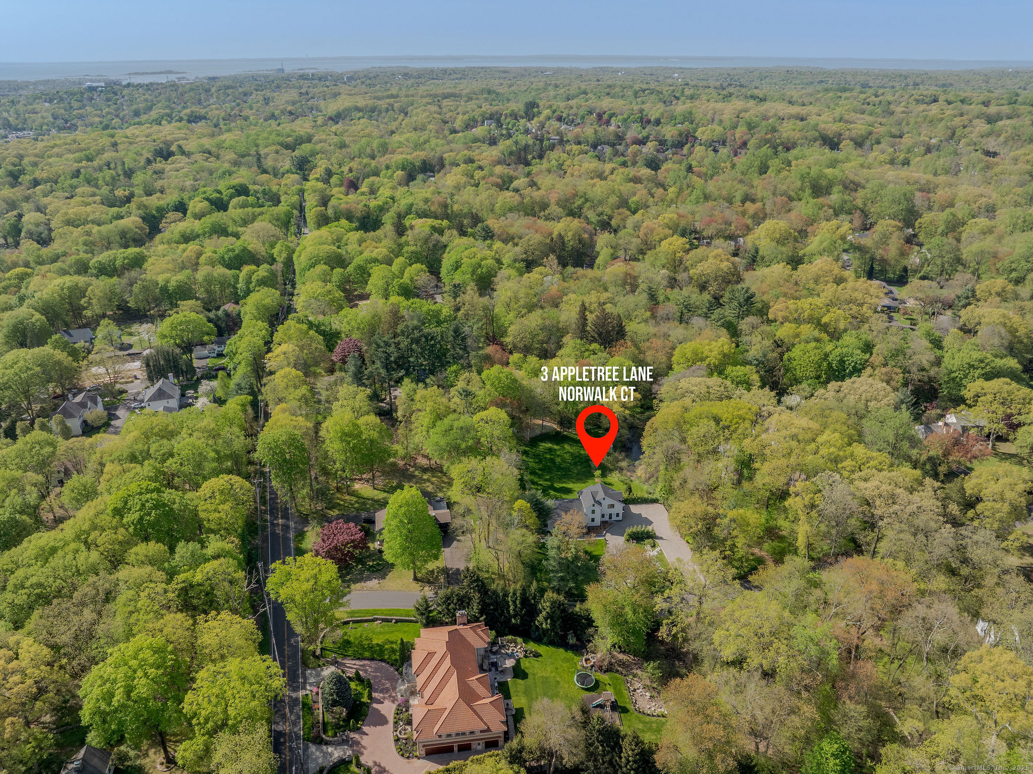 Property for Sale at Appletree Lane, Norwalk, Connecticut - Bedrooms: 4 
Bathrooms: 6 
Rooms: 12  - $2,450,000