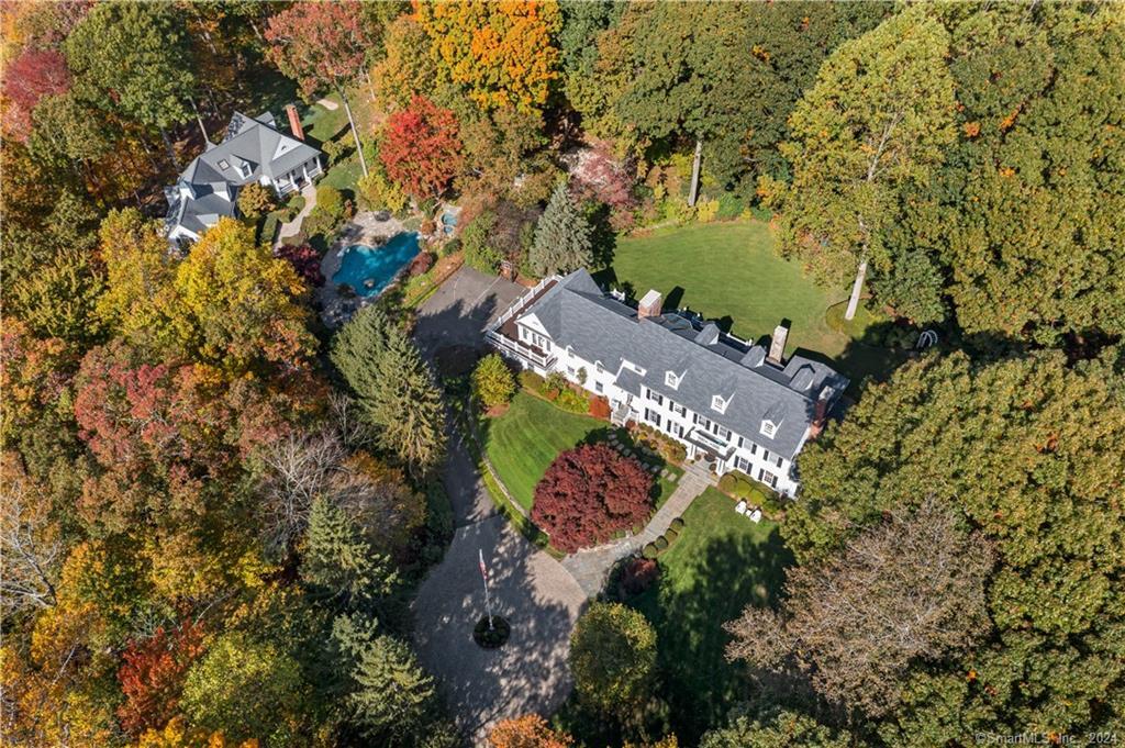 Property for Sale at 627 Laurel Road, New Canaan, Connecticut - Bedrooms: 5 
Bathrooms: 6 
Rooms: 14  - $4,299,000