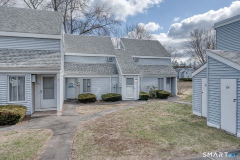 Condo For Sale - 82 Cinnamon Springs #82<br/> South Windsor, CT 06074