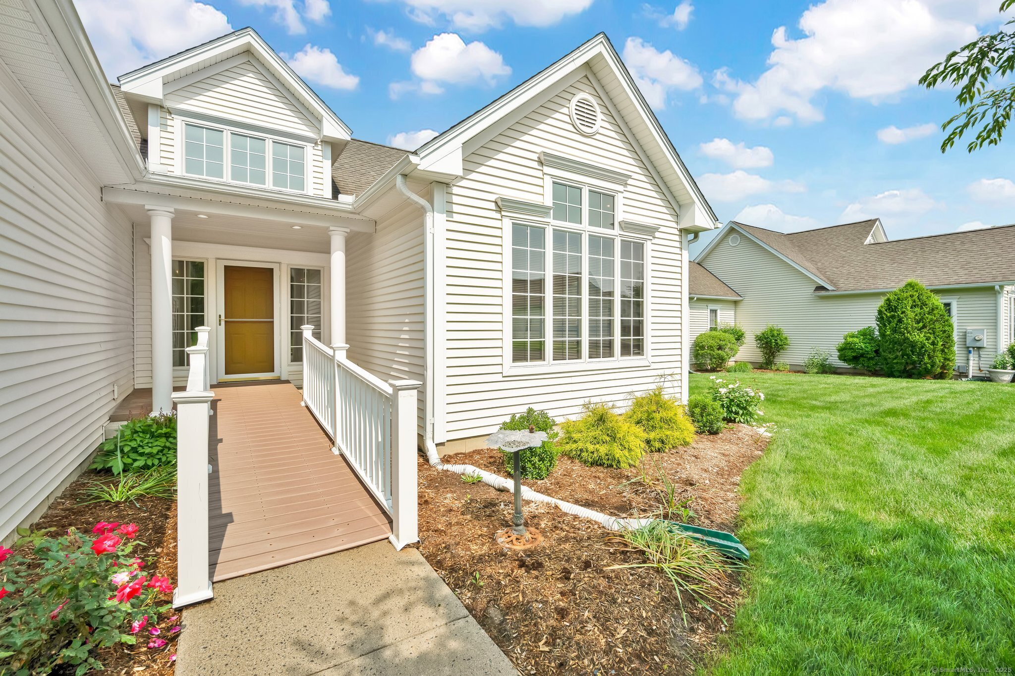 Property for Sale at Dewberry Way 16, Suffield, Connecticut - Bedrooms: 2 
Bathrooms: 2 
Rooms: 6  - $499,900