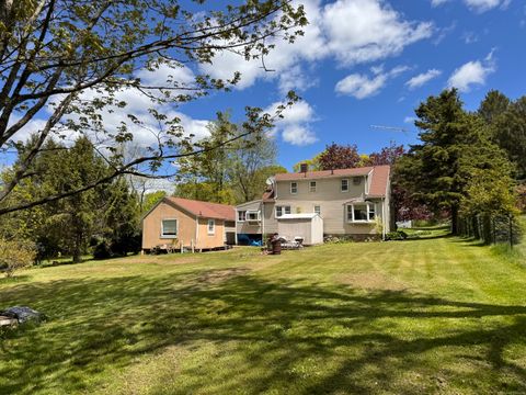 A home in Torrington