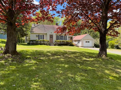 A home in Torrington