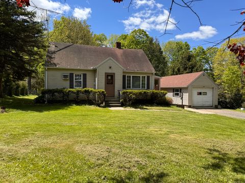 A home in Torrington