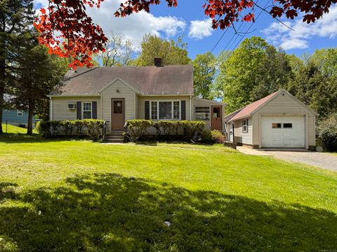 A home in Torrington