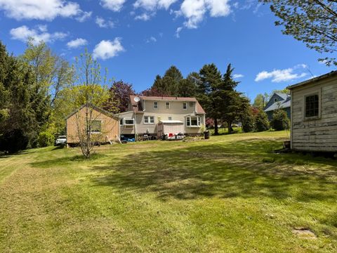 A home in Torrington