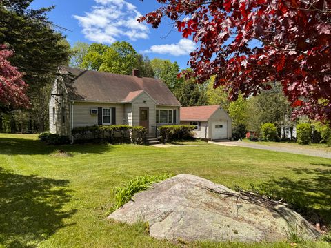 A home in Torrington