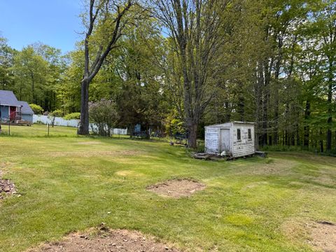 A home in Torrington