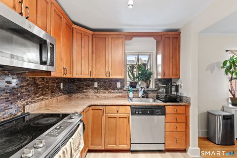 Tiny photo for 34 4th Street #34, Stamford, CT 06905 (MLS # 24151048)