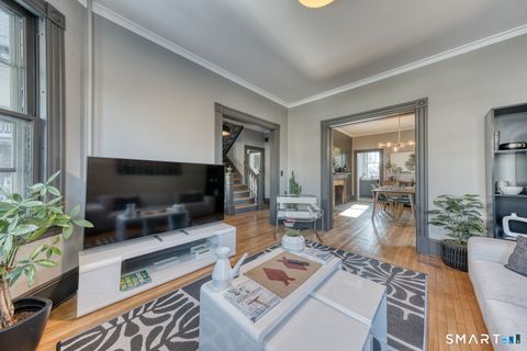 Tiny photo for 15 Warrenton Avenue, Hartford, CT 06105 (MLS # 24147930)