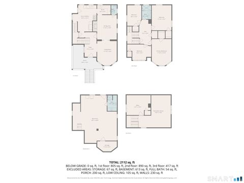 Tiny photo for 15 Warrenton Avenue, Hartford, CT 06105 (MLS # 24147930)