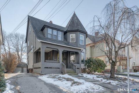 Tiny photo for 15 Warrenton Avenue, Hartford, CT 06105 (MLS # 24147930)
