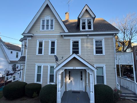 Tiny photo for 211 Knickerbocker Avenue, Stamford, CT 06907 (MLS # 24135596)