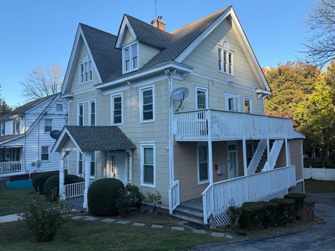 Tiny photo for 211 Knickerbocker Avenue, Stamford, CT 06907 (MLS # 24135596)