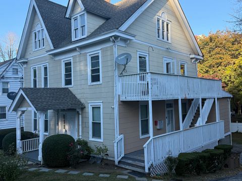 Tiny photo for 211 Knickerbocker Avenue, Stamford, CT 06907 (MLS # 24135596)