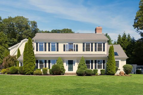 23 Olmstead Road East Haddam CT 06423