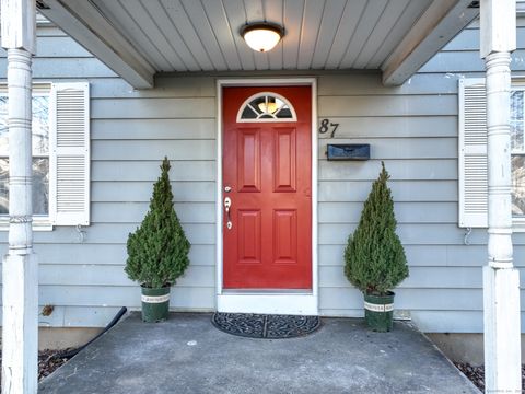 A home in West Hartford