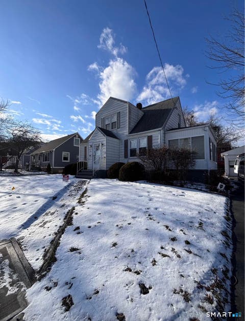 Photo of 112 Harrington Avenue, New Haven, CT 06512 (MLS # 24183783)